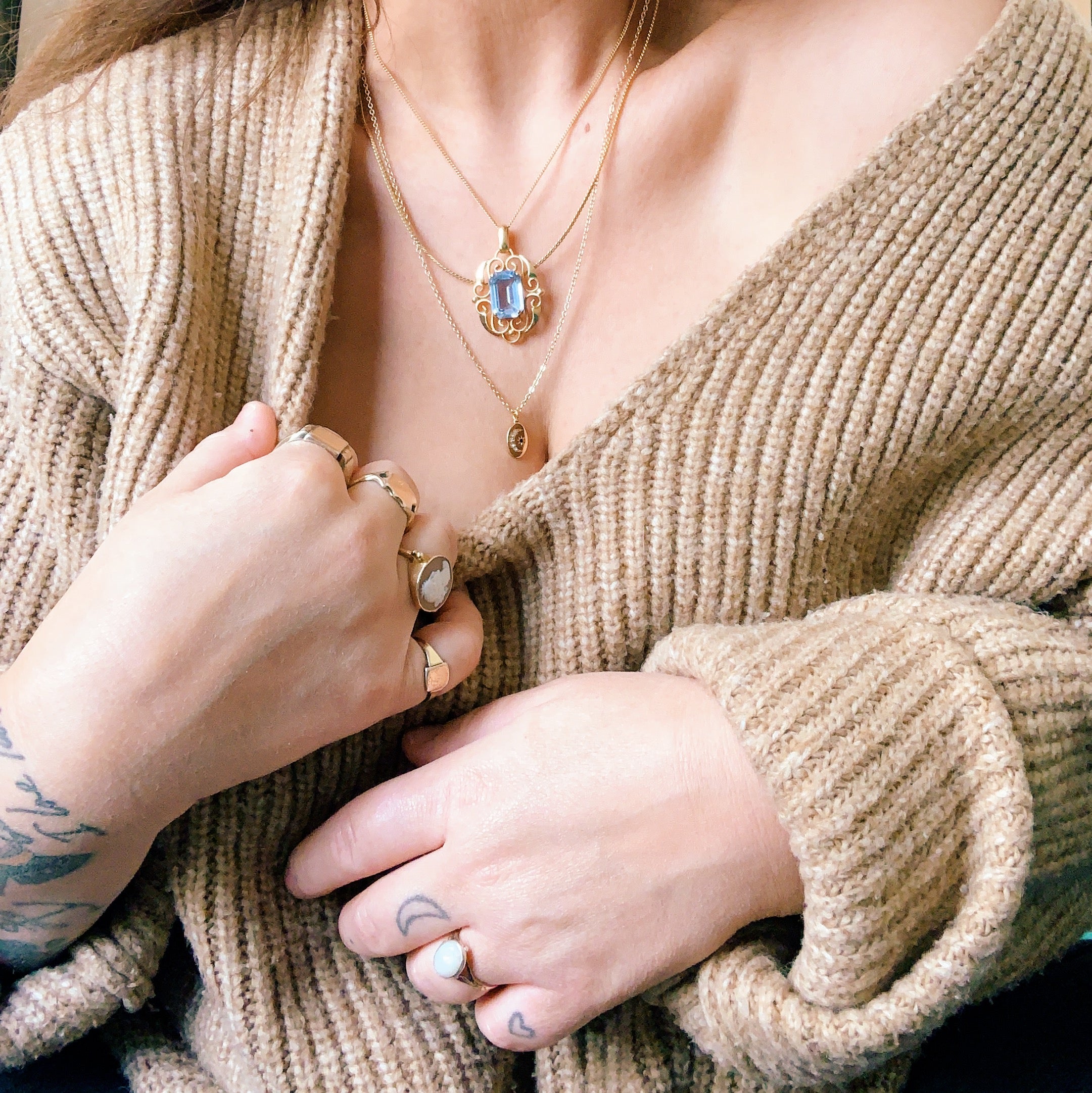Necklaces