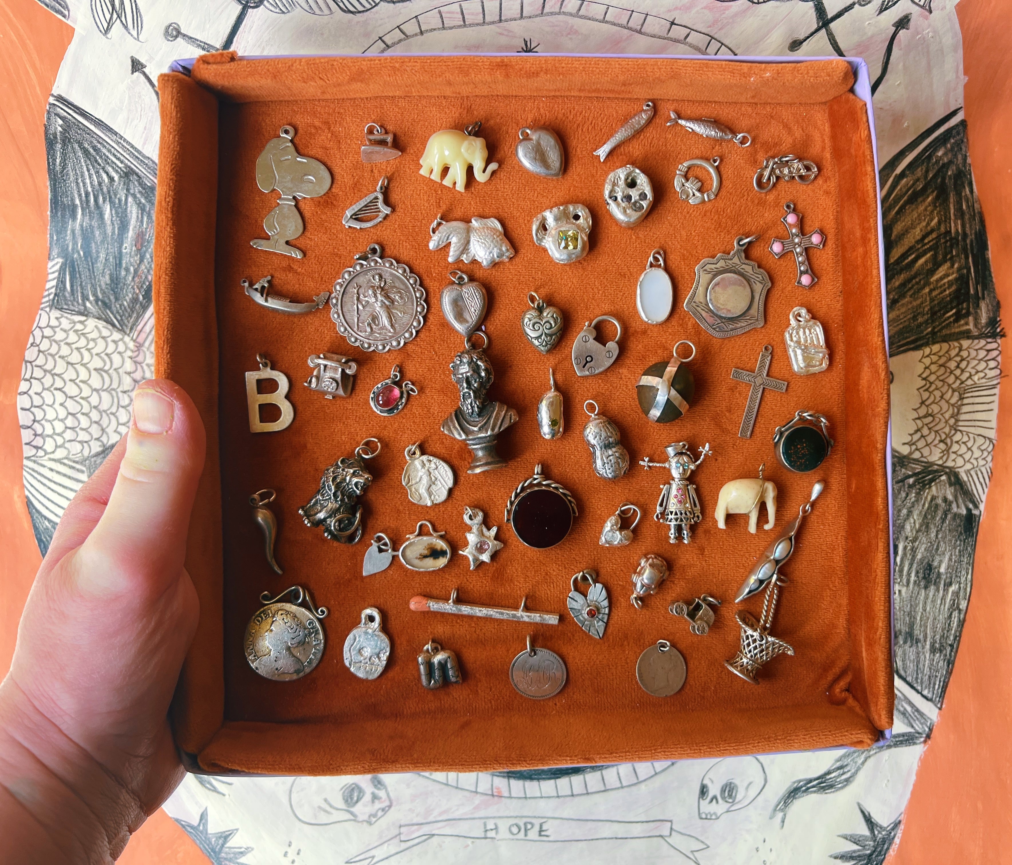 Antique Jewellery