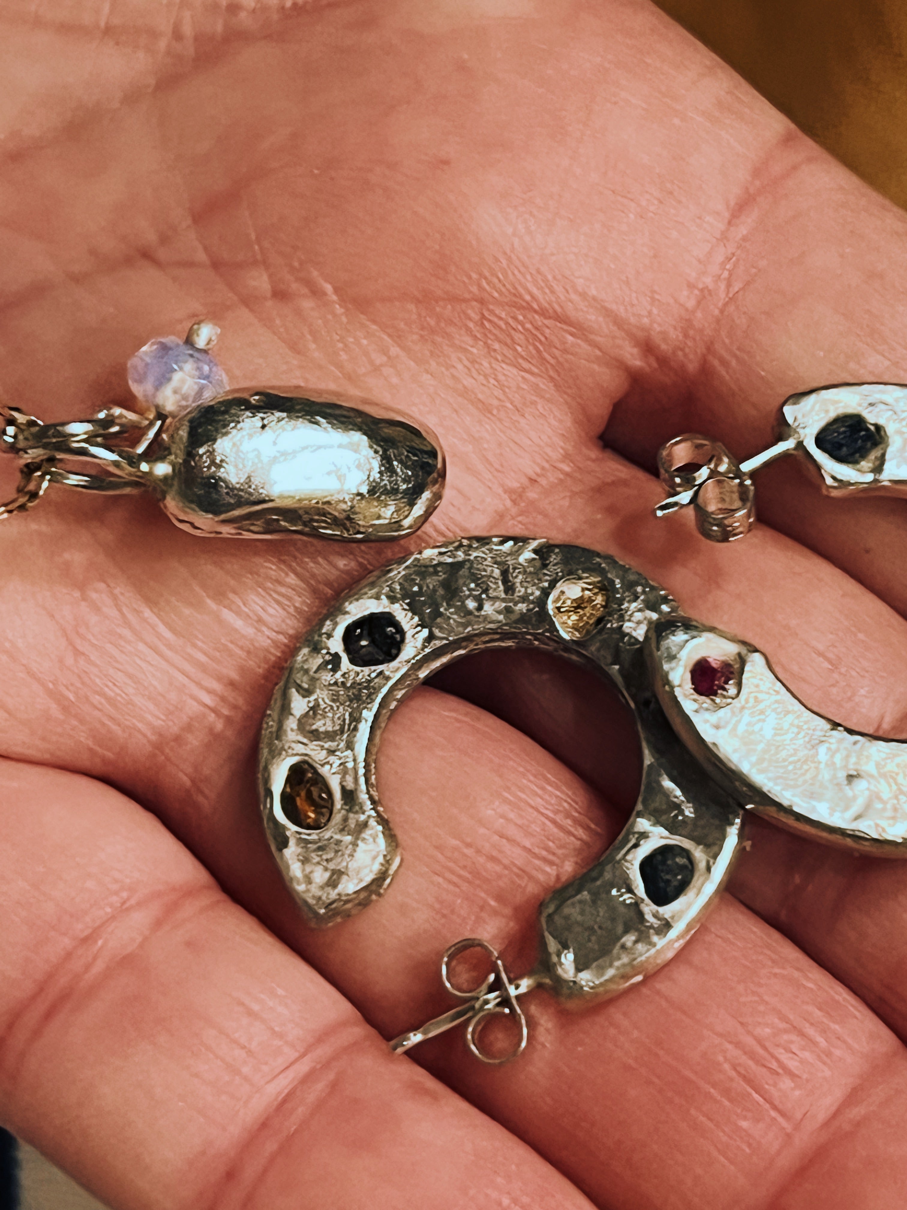 Earrings
