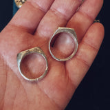 Mother signet ring