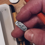 Mother signet ring