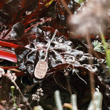 You and I are earth 1661 large pendant